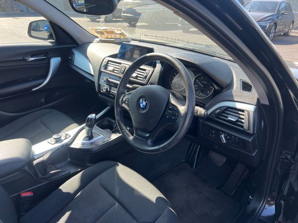 IRISH REG - 2016 BMW 116D SE 1.5 Auto 348349331
