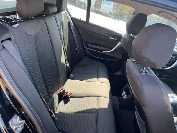 IRISH REG - 2016 BMW 116D SE 1.5 Auto 348349345