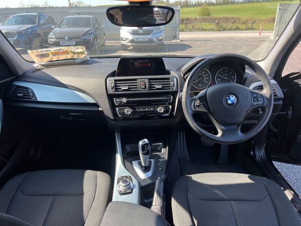 IRISH REG - 2016 BMW 116D SE 1.5 Auto 348349348