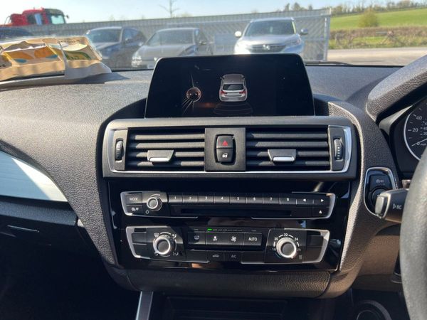 IRISH REG - 2016 BMW 116D SE 1.5 Auto 348349340