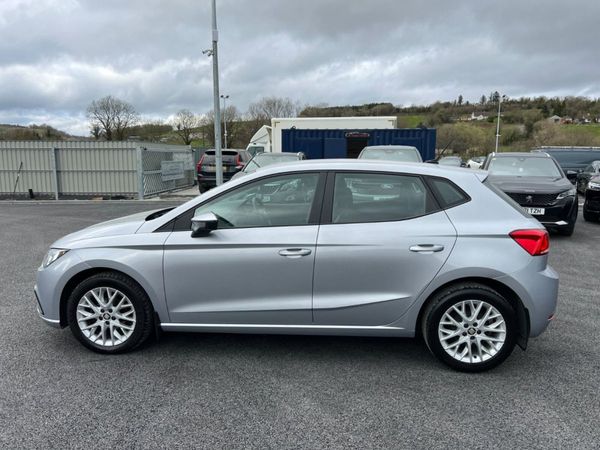 2021 Seat Ibiza SE Technology 1.0 TSI 348349466