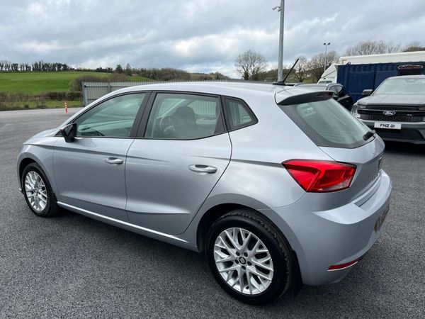 2021 Seat Ibiza SE Technology 1.0 TSI 348349467