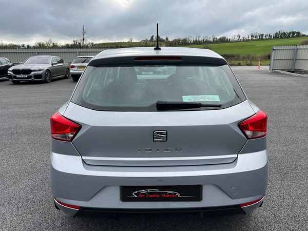 2021 Seat Ibiza SE Technology 1.0 TSI 348349468