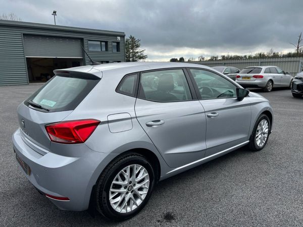 2021 Seat Ibiza SE Technology 1.0 TSI 348349469