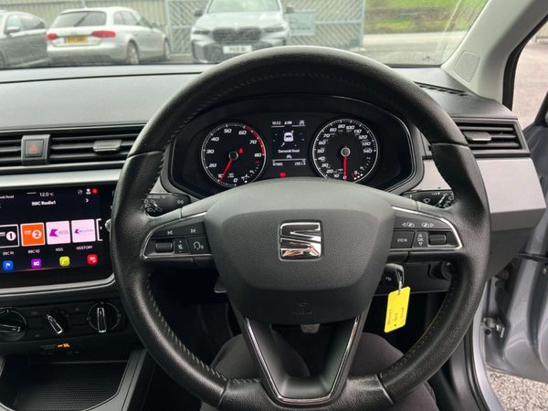2021 Seat Ibiza SE Technology 1.0 TSI 348349475
