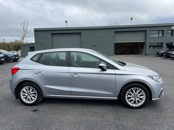 2021 Seat Ibiza SE Technology 1.0 TSI 348349470
