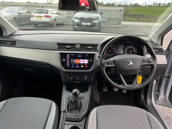 2021 Seat Ibiza SE Technology 1.0 TSI 348349489
