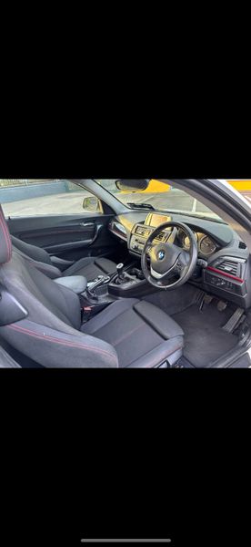 BMW 116 D Sport M-Performance Kit 348341585