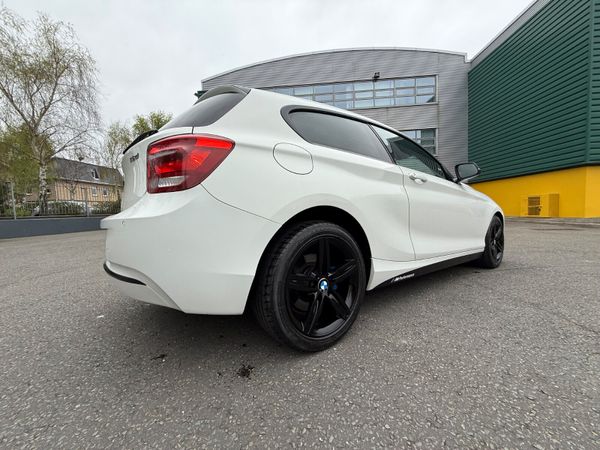 BMW 116 D Sport M-Performance Kit 348341586