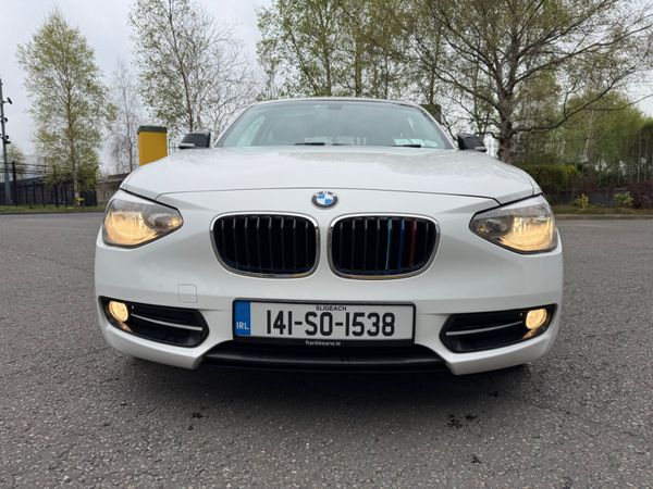 BMW 116 D Sport M-Performance Kit 348341588