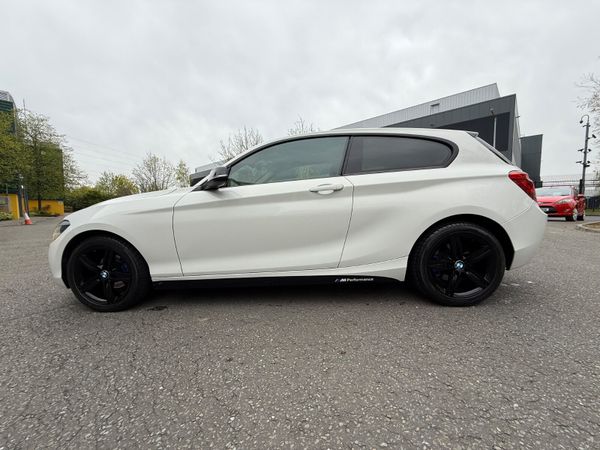 BMW 116 D Sport M-Performance Kit 348341594
