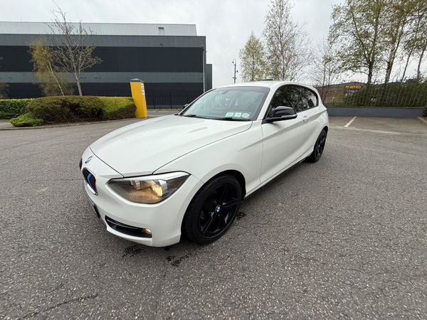 BMW 116 D Sport M-Performance Kit 348341596