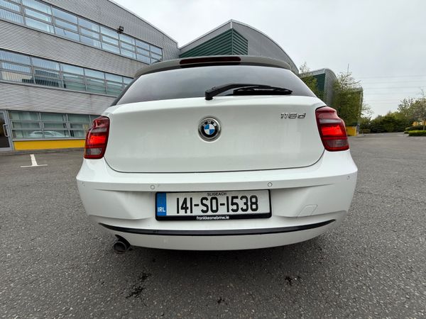 BMW 116 D Sport M-Performance Kit 348341590