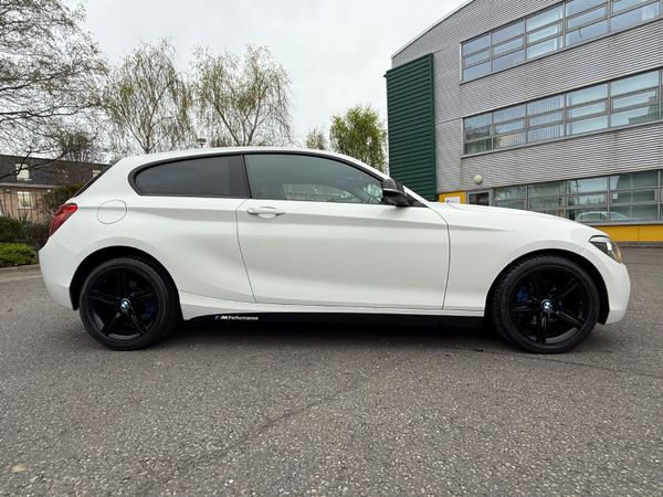 BMW 116 D Sport M-Performance Kit 348341591