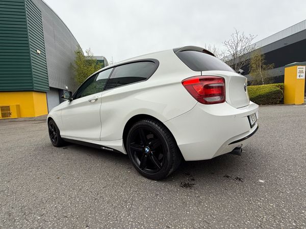 BMW 116 D Sport M-Performance Kit 348341592