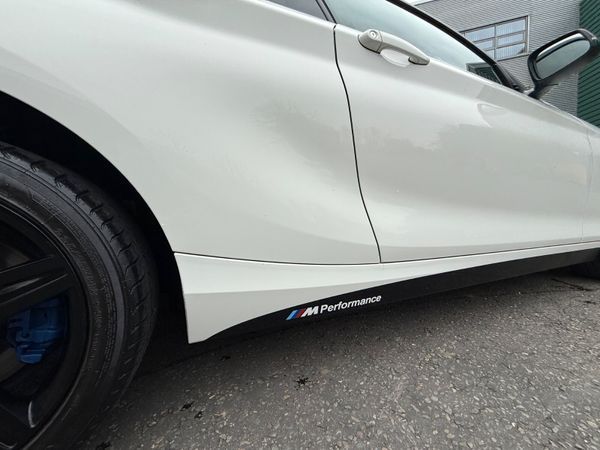 BMW 116 D Sport M-Performance Kit 348341600