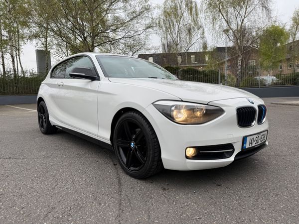 BMW 116 D Sport M-Performance Kit 348341601