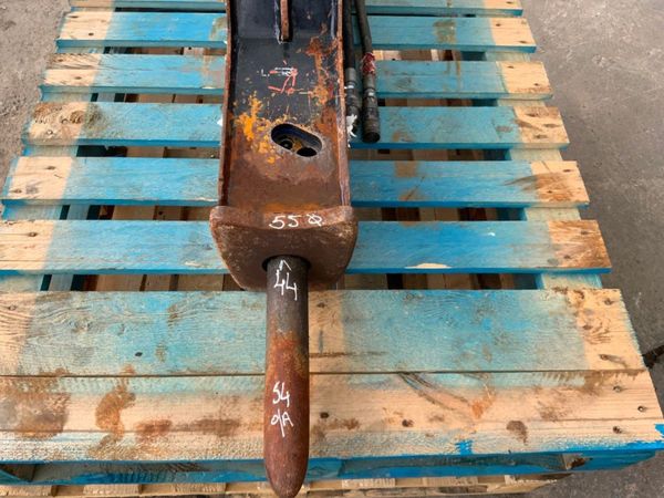 2022 JCB HAMMER /  BREAKER....35mm PINS....296v. 348342250