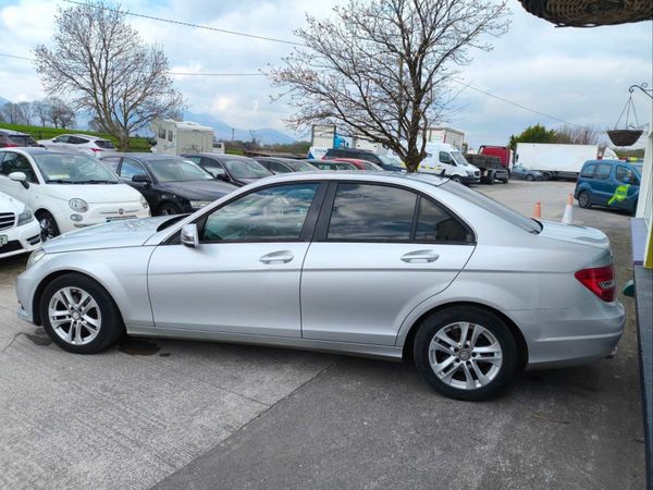 Mercedes-Benz C-Class C220d Avantgarde Sport 348356744