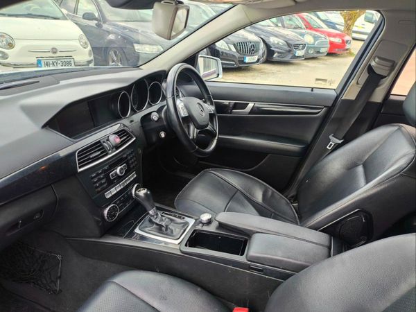 Mercedes-Benz C-Class C220d Avantgarde Sport 348356745