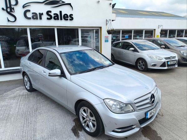 Mercedes-Benz C-Class C220d Avantgarde Sport 348356748
