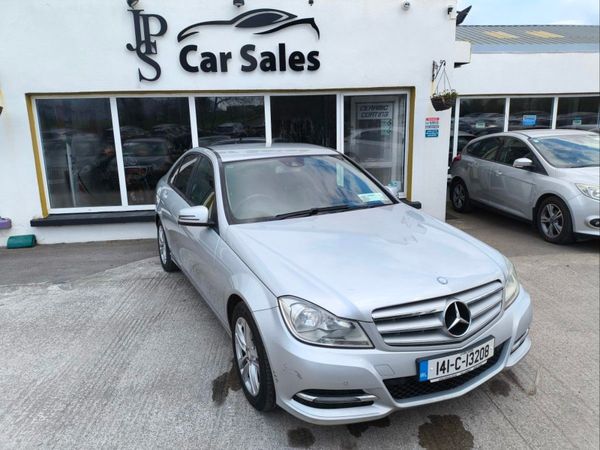 Mercedes-Benz C-Class C220d Avantgarde Sport 348356749