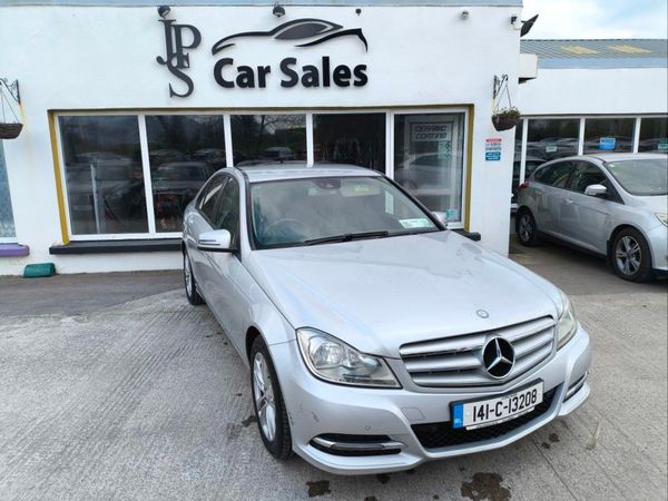Mercedes-Benz C-Class C220d Avantgarde Sport 348356741