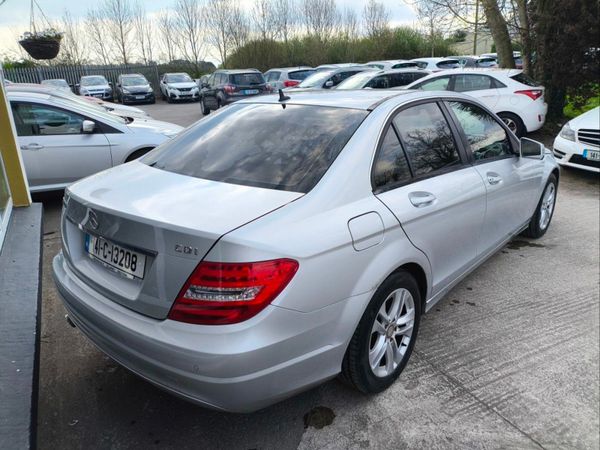 Mercedes-Benz C-Class C220d Avantgarde Sport 348356742