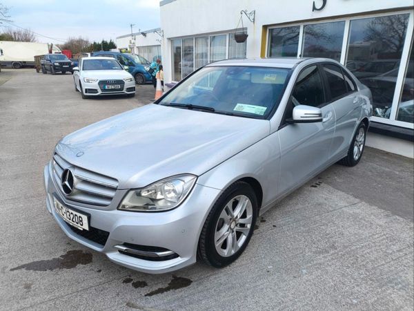Mercedes-Benz C-Class C220d Avantgarde Sport 348356743