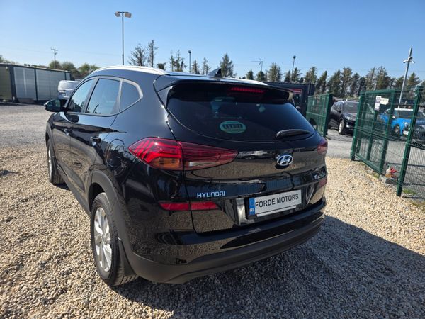 Hyundai Tucson 2019 348358835
