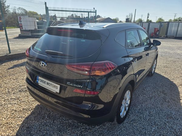 Hyundai Tucson 2019 348358838
