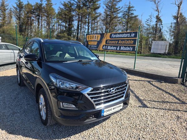 Hyundai Tucson 2019 348358842