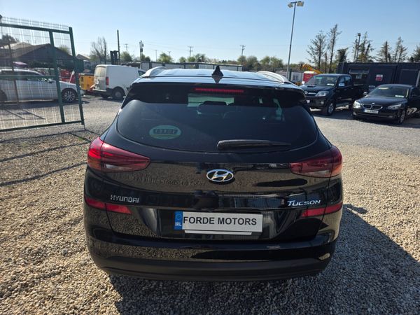 Hyundai Tucson 2019 348358850