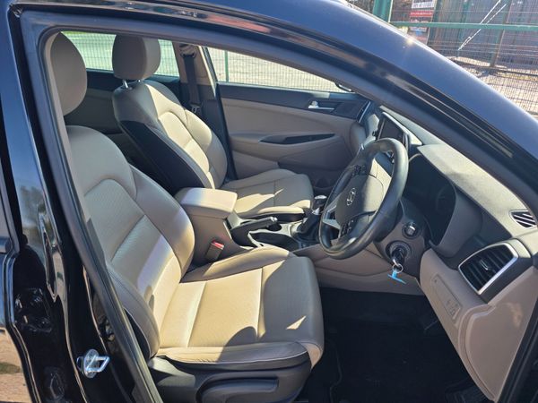 Hyundai Tucson 2019 348358851