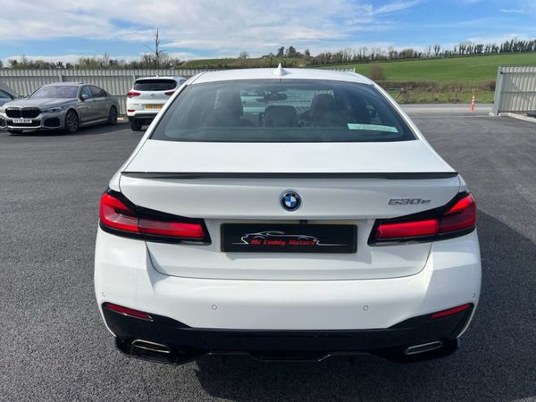 2022 (222) BMW 530E M Sport PHEV - Sunroof 348350097