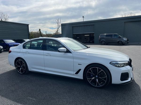 2022 (222) BMW 530E M Sport PHEV - Sunroof 348350090
