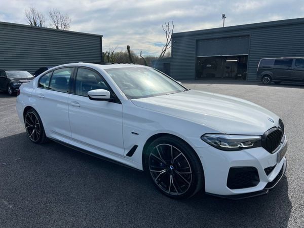 2022 (222) BMW 530E M Sport PHEV - Sunroof 348350091