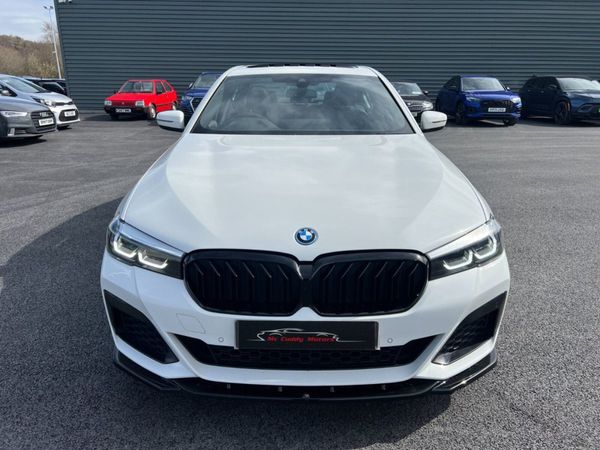 2022 (222) BMW 530E M Sport PHEV - Sunroof 348350092