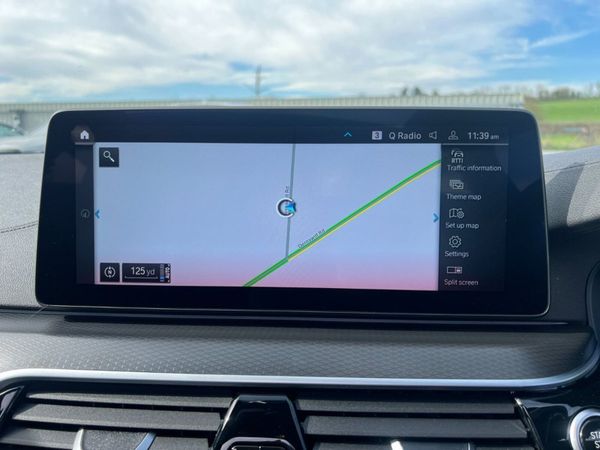2022 (222) BMW 530E M Sport PHEV - Sunroof 348350111