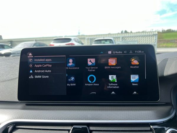 2022 (222) BMW 530E M Sport PHEV - Sunroof 348350113