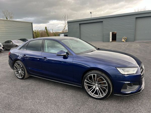 2024 Audi A4 Technik 35 2.0 TDI MHEV 348350156