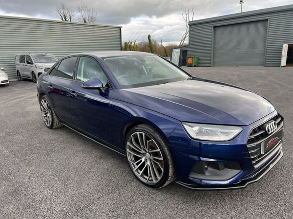 2024 Audi A4 Technik 35 2.0 TDI MHEV 348350157