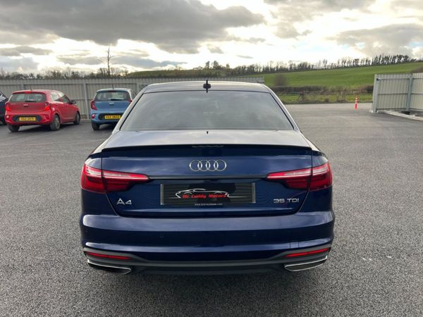 2024 Audi A4 Technik 35 2.0 TDI MHEV 348350164