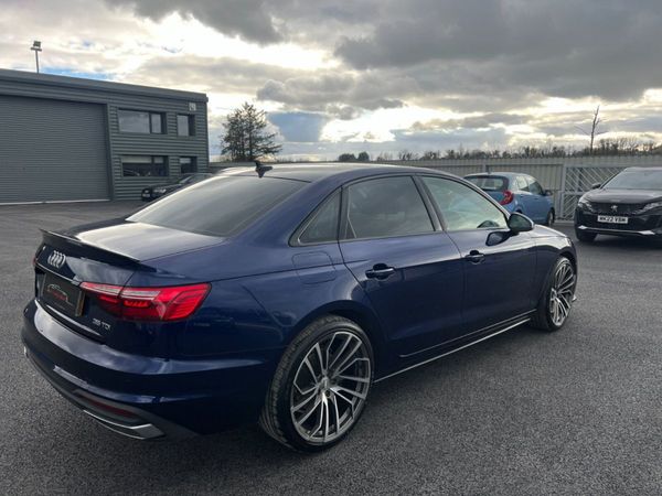 2024 Audi A4 Technik 35 2.0 TDI MHEV 348350165