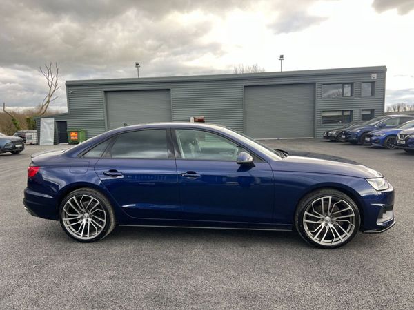 2024 Audi A4 Technik 35 2.0 TDI MHEV 348350166