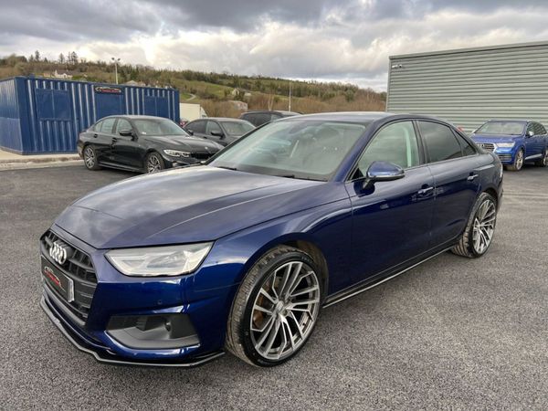 2024 Audi A4 Technik 35 2.0 TDI MHEV 348350160