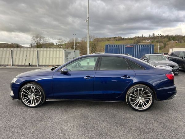 2024 Audi A4 Technik 35 2.0 TDI MHEV 348350162