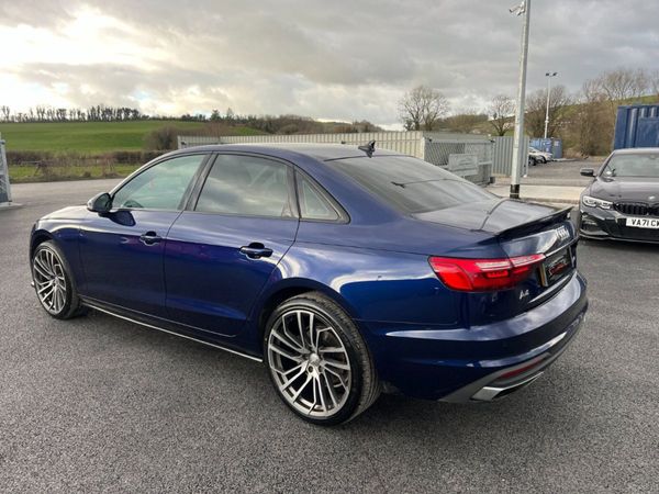 2024 Audi A4 Technik 35 2.0 TDI MHEV 348350163