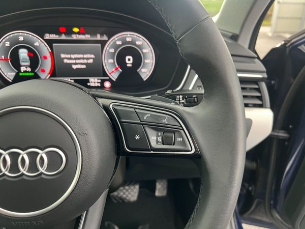 2024 Audi A4 Technik 35 2.0 TDI MHEV 348350173