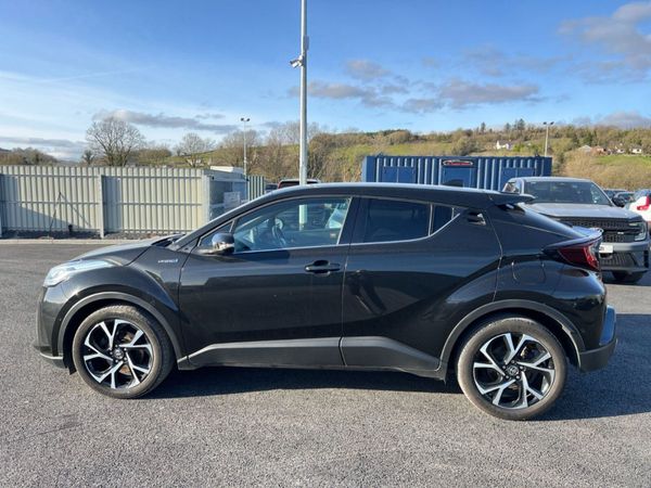 2020 Toyota CH-R Design 2.0 CVT HEV 348350245
